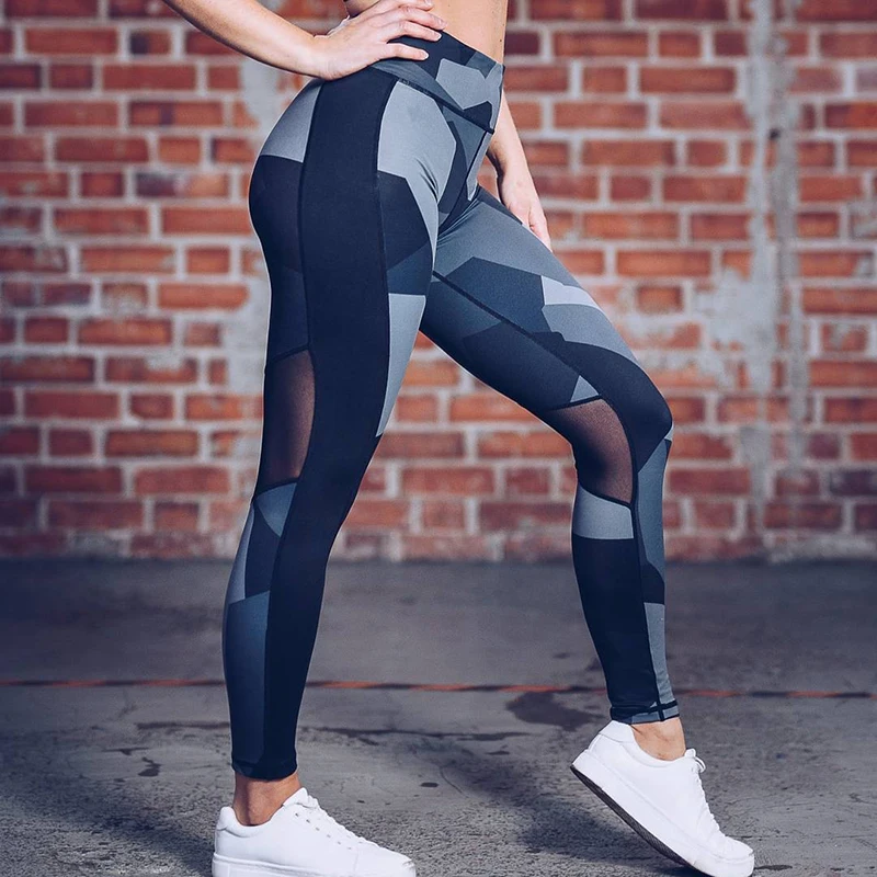 Sexy Gym Clothes Great Stretch Sports Tights Wholesale Yoga Pants For Women