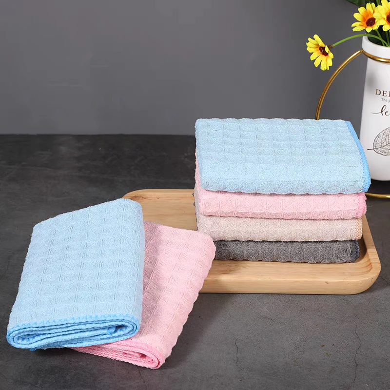 HG Microfiber Micro Fiber Towel Cleaning Towels Floor Cleaning Double Sided
