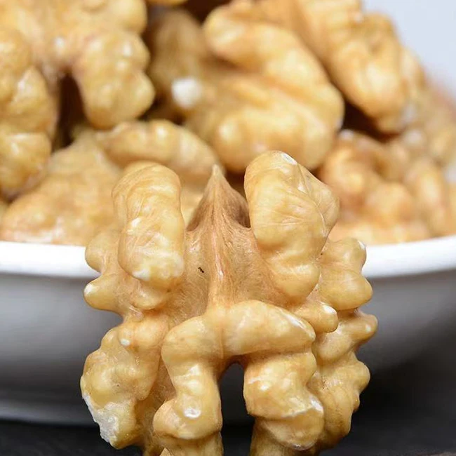 Высококачественный 100% натуральный сладкий орех сушеные фрукты вкусные грецкие орехи