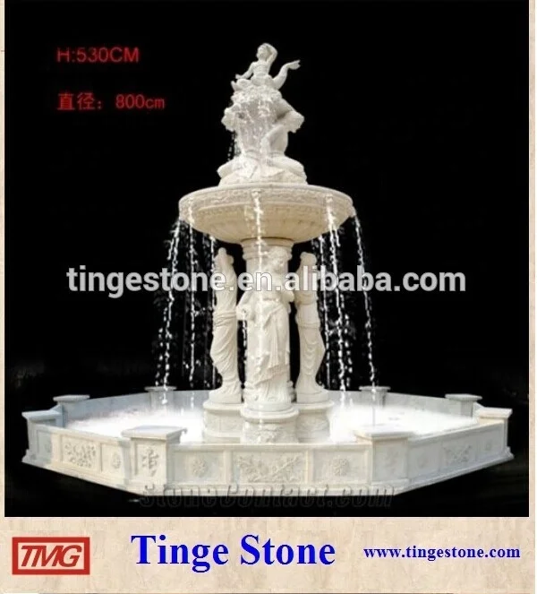 Хит продаж, садовые украшения, каменные чаши для фонтанов