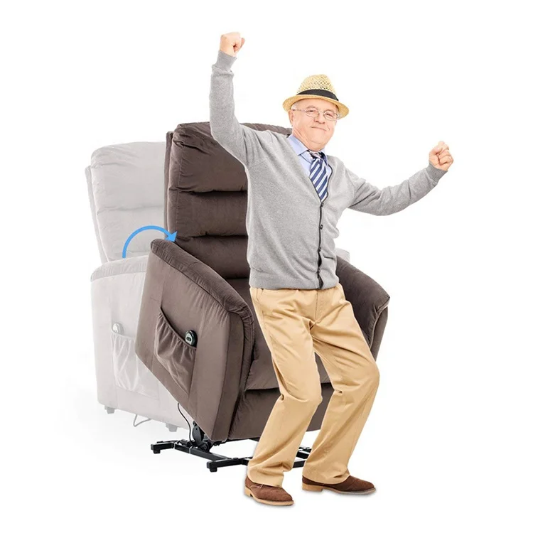 Electric reclining chair for the elderly american style home theater recliner sofa