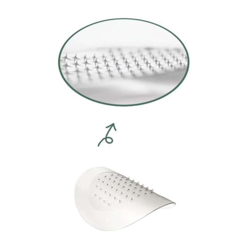 OEM medical microdart micro needle microneedle hydrocolloid invisible acne pimple remover patch, Face patch dots for clear spots