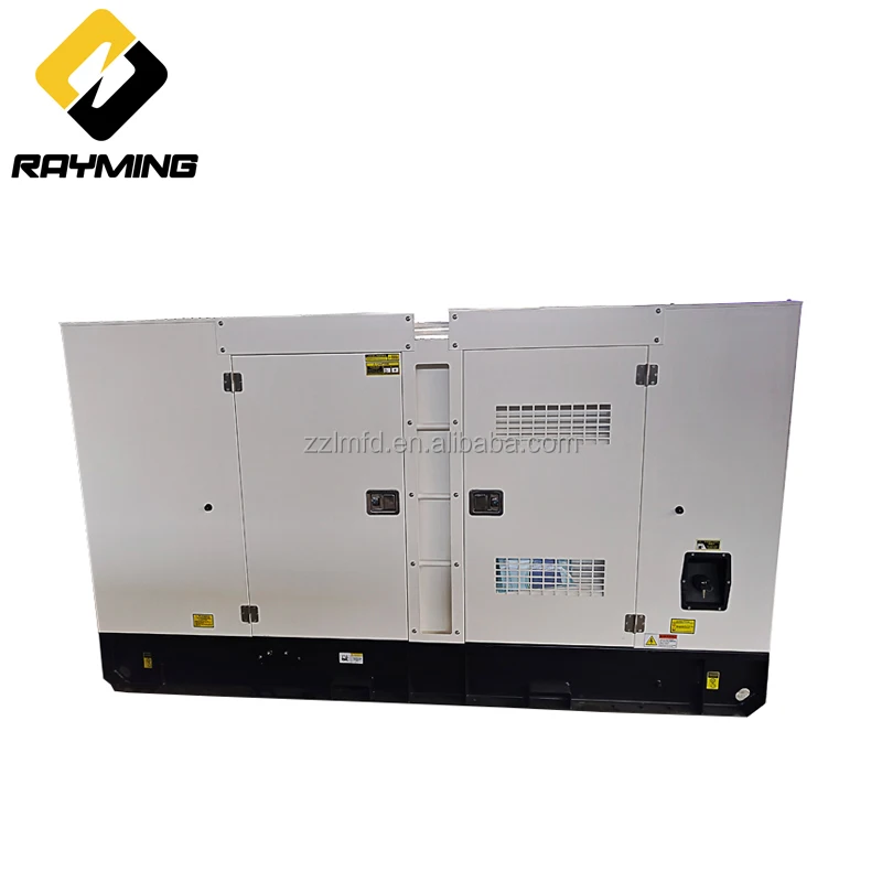 China cheap price Weichai electric generator 80kw silent 100 kva diesel generators for sale