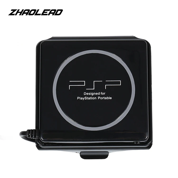 2400mAh External Back up Battery Charger Power Bank Storage Pack for Sony Portable PSP 2000/3000