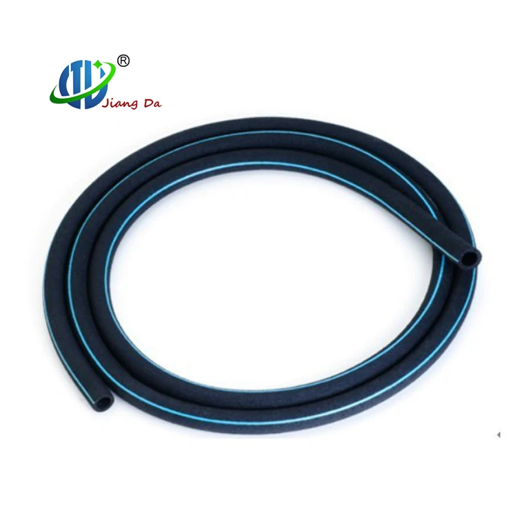 Water treatment aeration rubber hose/disc hose aerator