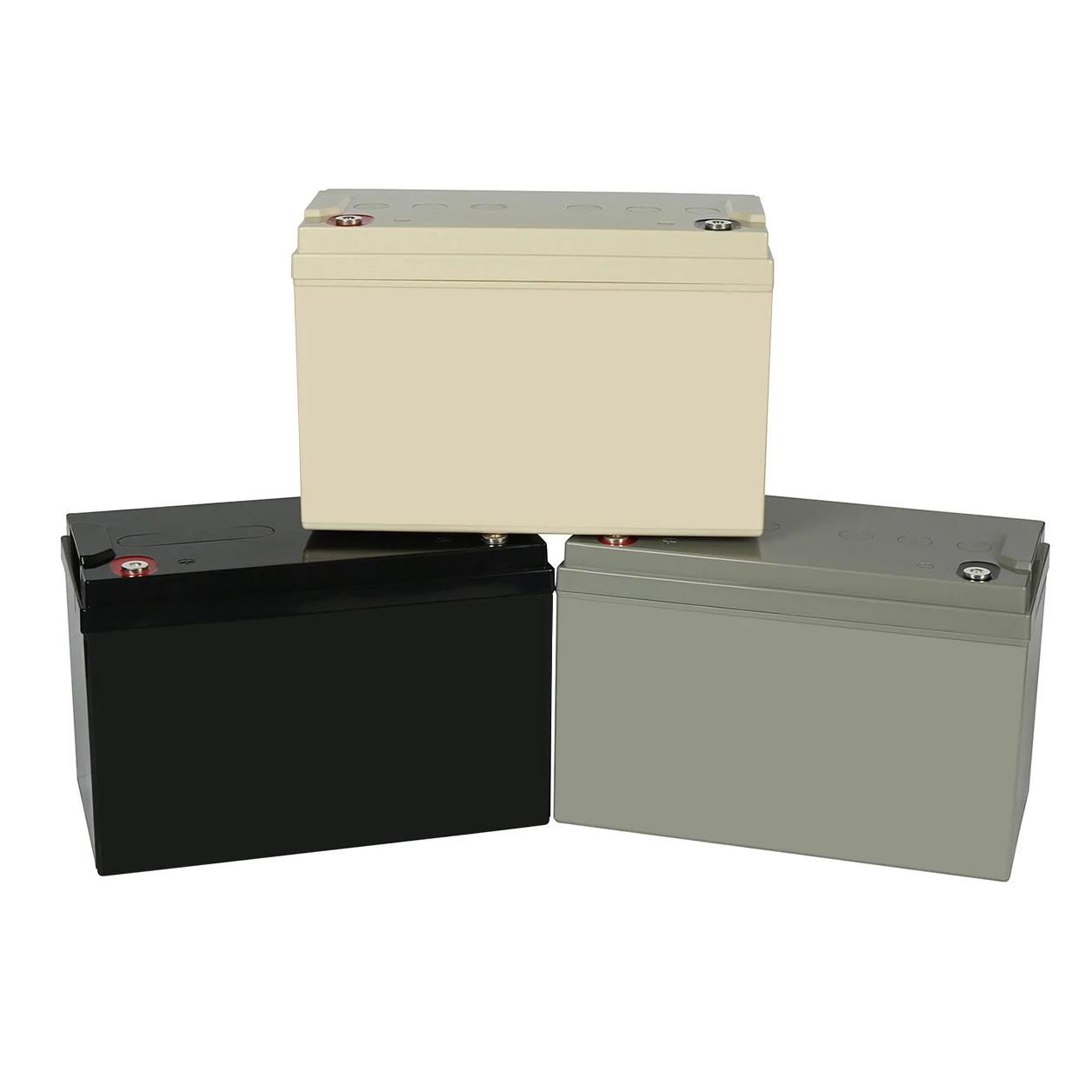Low-self discharge 12V 39Ah Lead acid batteries AGM Accumulator