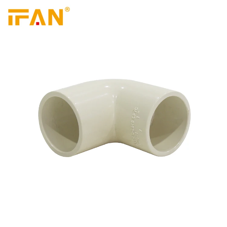 Ifan Китай оптовая продажа пэ труба ПП Компрессионный фитинг cpvc ASTM 2846 1/2 фитинги для труб ПВХ