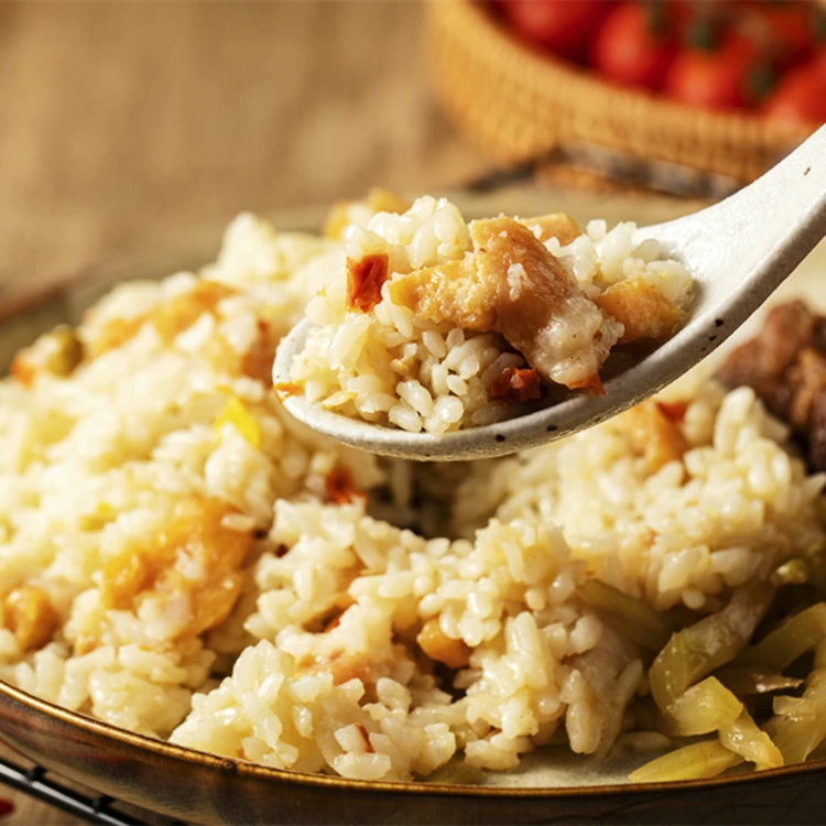 Wholesale Mre Outdoor Heating Food Rice Instant Personal Combat Ration