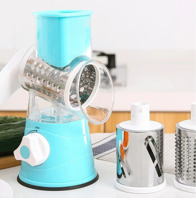 top seller Wholesale stainless steel multi-function manual slicer vegetable shredder cutter chopper vegetable slicerl OEM Tools