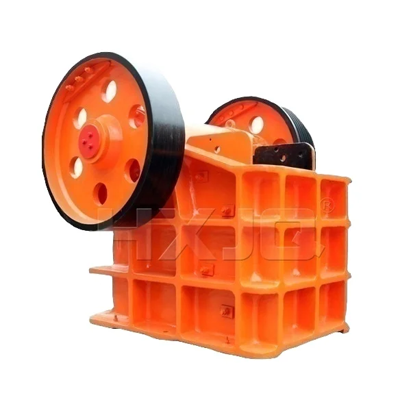 Ло мас вендидо хенан PE400X600 щековая дробилка Hongxing Machinery Первичная