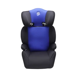 Euro Kids CE004D Group Ii+Iii Ece R44 Booster Seat For Car Support Siege Auto Autostoeltje Safety Child Care Baby Car Seat China