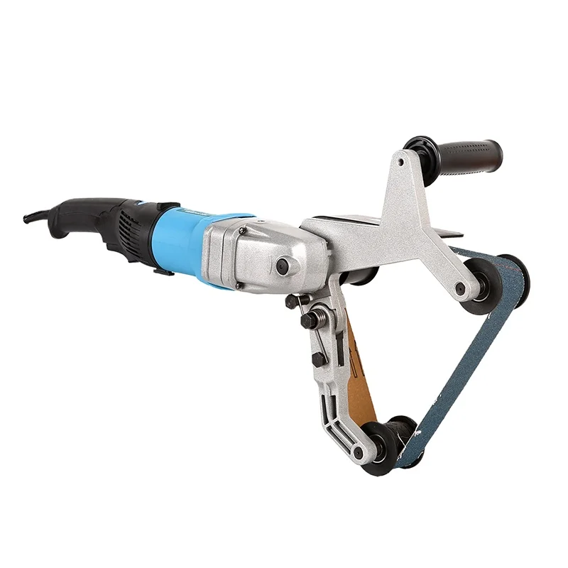 2023 Moyi Inventive Product New Arrival Strength excellent product steel pipe polishing machine