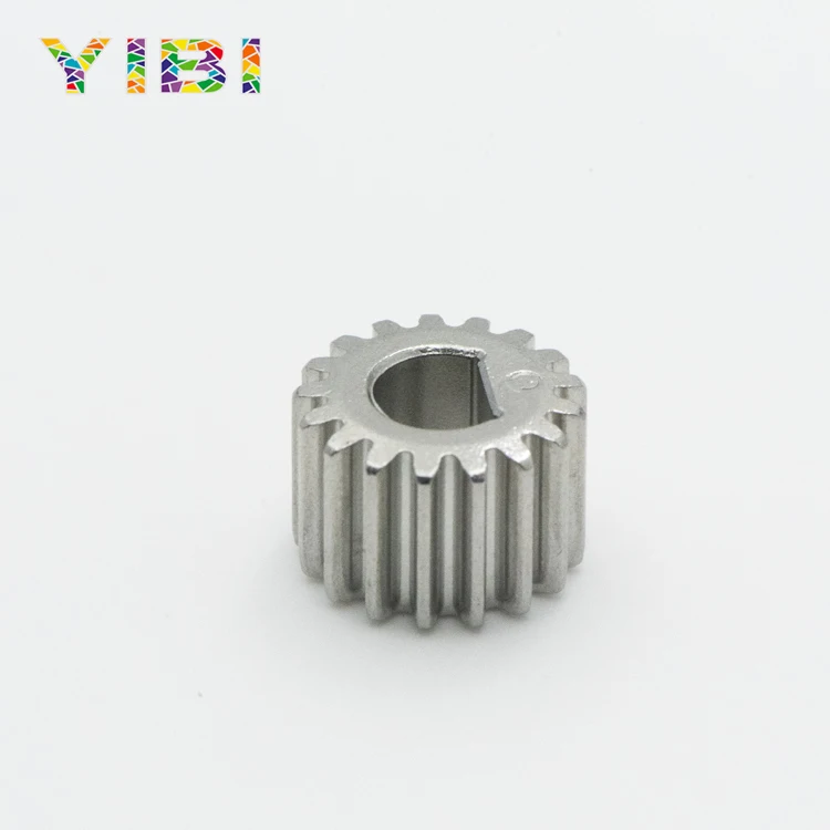 Порошковый металлургический процесс MIM спекание детали Заводская высокая производительность изготовленный на заказ металлический порошок для литья под давлением из нержавеющей стали