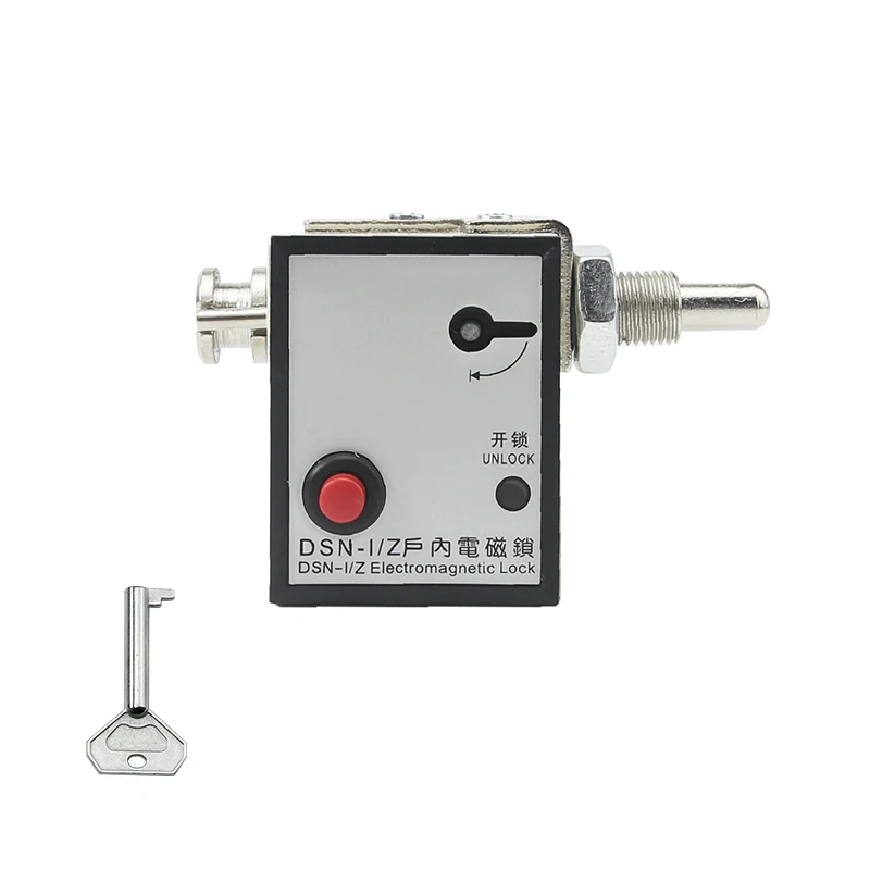 
DSN-IZ Exquisite workmanship indoor electronic lock electromagnetic lock 