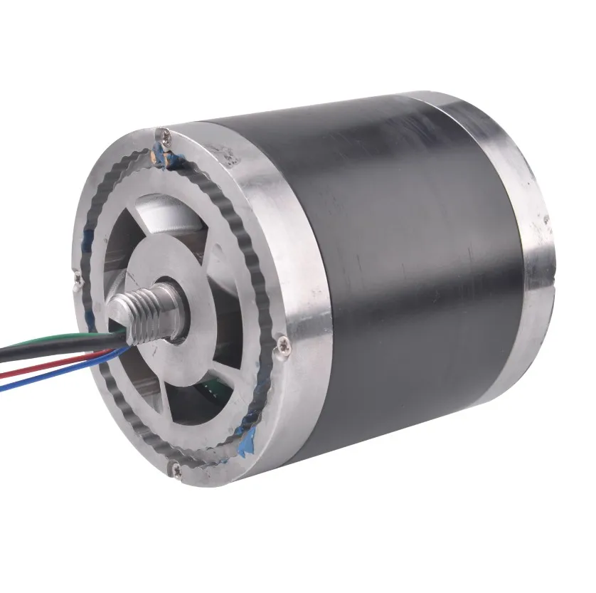 Двигатель постоянного тока для беговой дорожки, 1 квт, 1,5 л.с.