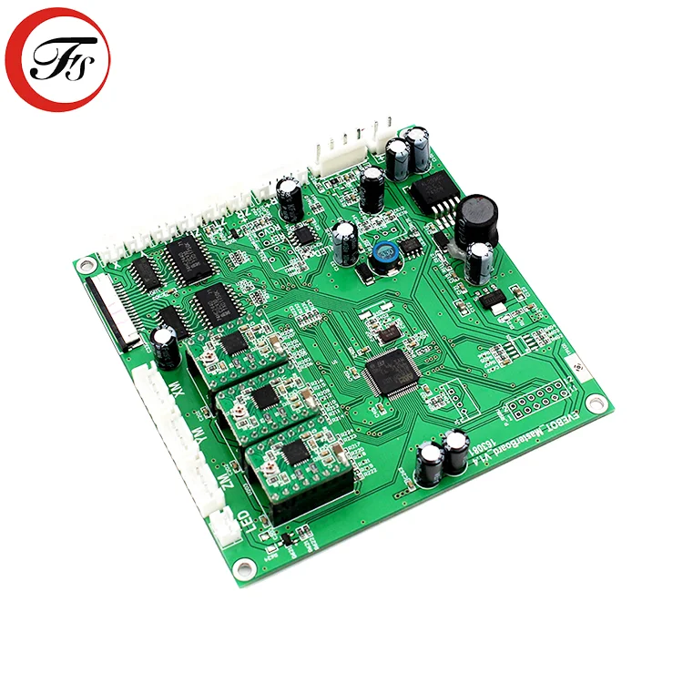 Изготовленный На Заказ Pcb и Pcba производитель кухонные весы в собранном виде других Pcb програмная панель для кухни дымоход печатной платы