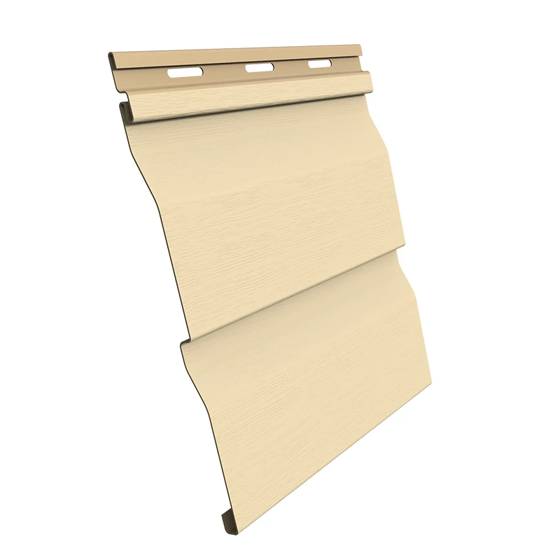 Dutch Lap Insulated Vinyl Pvc Siding Exterior Wall Panel