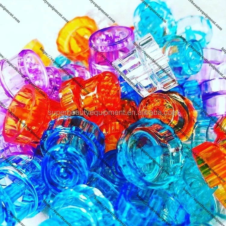 Newest Oxygen Charcoal Pods DETOX GLAM CO2 Oxygen Pods Capsule hydra peel facial machine