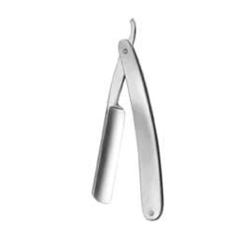 Бритвенный нож, полые лезвия с обеих сторон, длина резки/складной бритвенный нож/нож для заточки бритвы