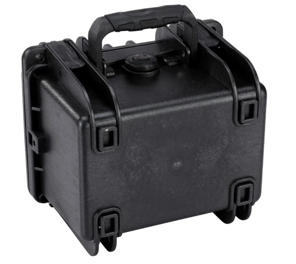 Factory Price Hard PP small Plastic Card Slab Storage Collection Case for 100-200 Cards
