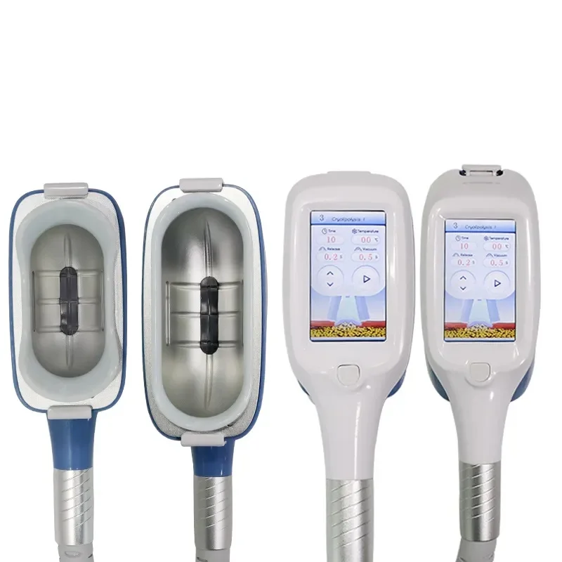 Factory 9 IN 1 Multifunction 360 Fat Freezing Cryotherapy Cryolipolysis Painless Weight Loss Cellulite Removal Slimming Machine