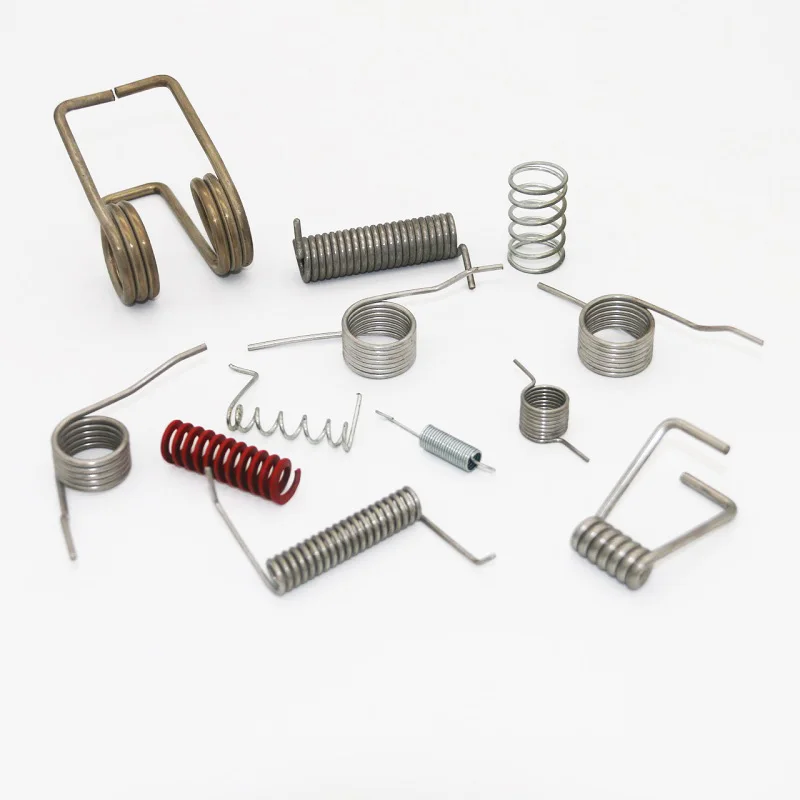 custom steel spray paint coil spring,extension spring, SS compression spring and Special-shaped spring customization