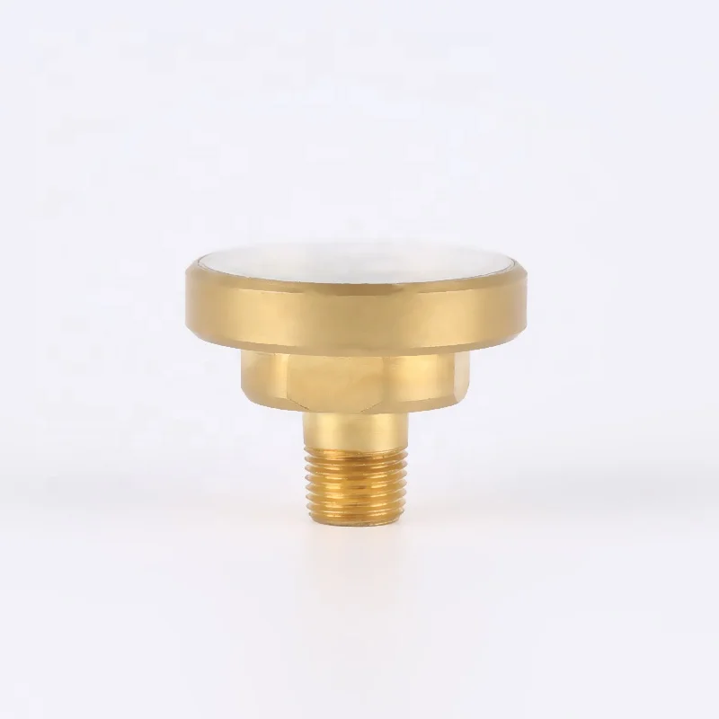 mini natural gas pressure gauge