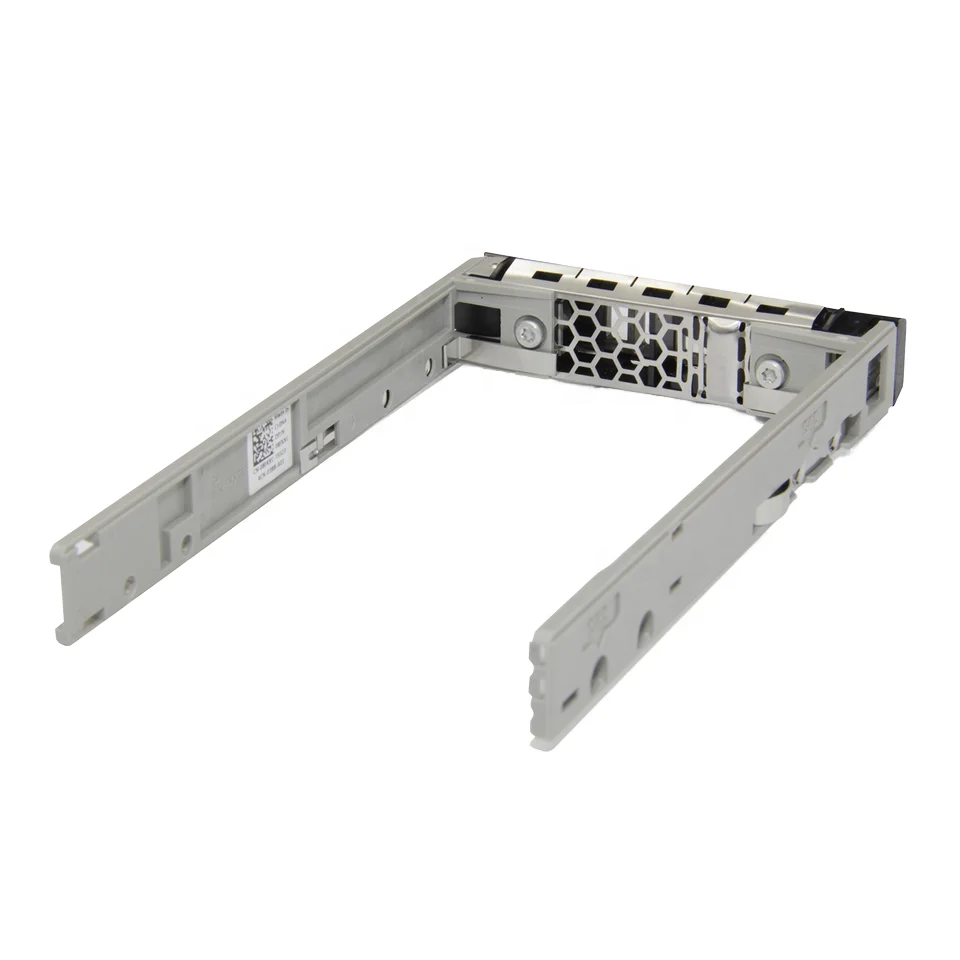 08FKXC 2.5' Hard Drive Tray Caddy for PowerEdge R630 R730 R730XD T630 R430 T430 PowerVault MD1420 MD3420 Series Server 8FKXC