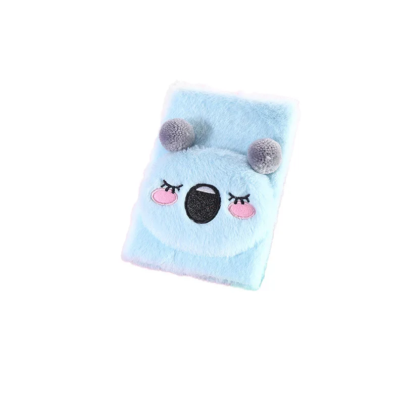 School Supplies Wholesale Cute Stationery Tiny Soft Cover Notebook Small Pocket Notepad