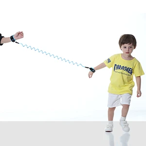 Anti Lost Wrist Link Safety Wrist Link for Toddlers, anti-wandering belt for Babies & Kids