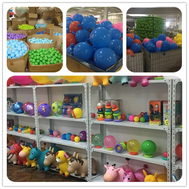 Wholesale inflatable jumping toy inflatable animal toys for kids