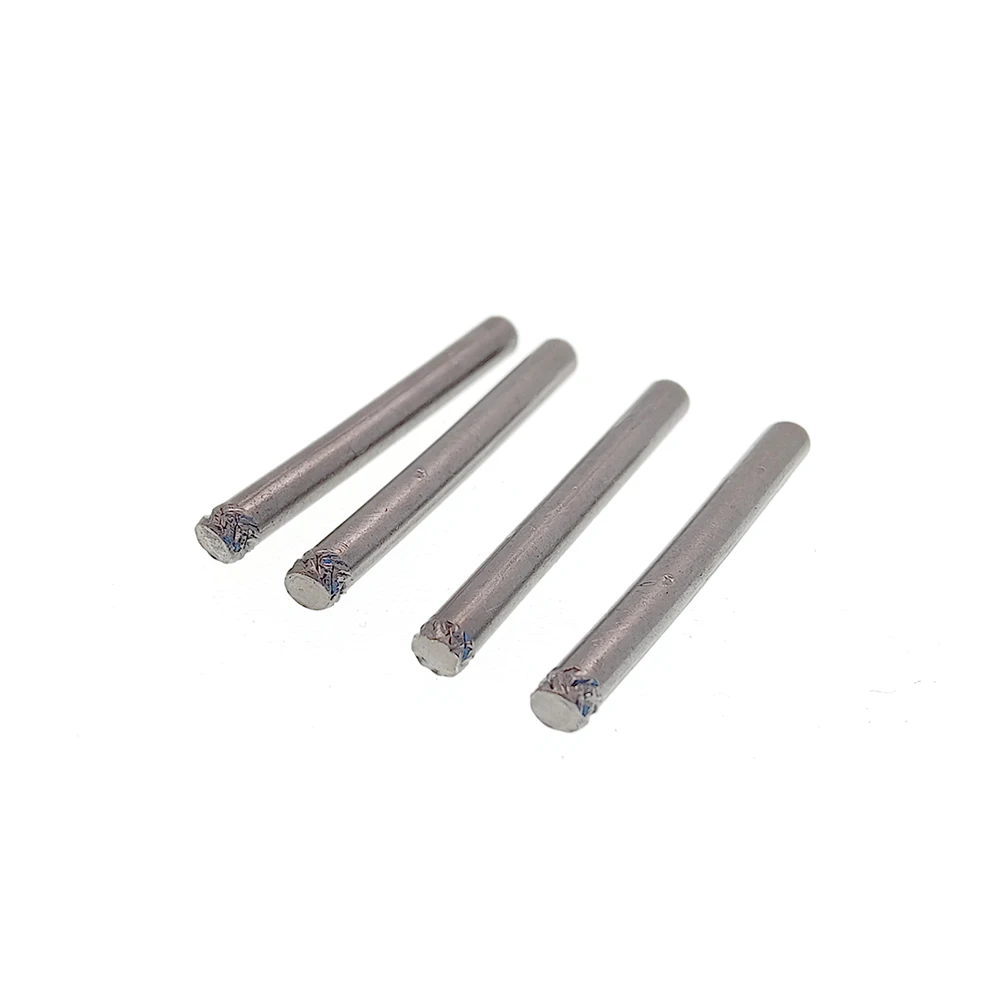 OEM High metal  Cnc knurl dowel pin dowel pin cylindrical 7mm hardness stepped threaded flat head dowel pin