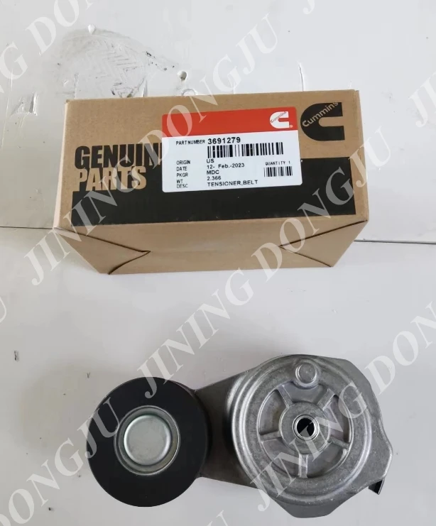 3635034 3691279 3639118 Belt tensioner for engine KTA38 K38 New spot popular model