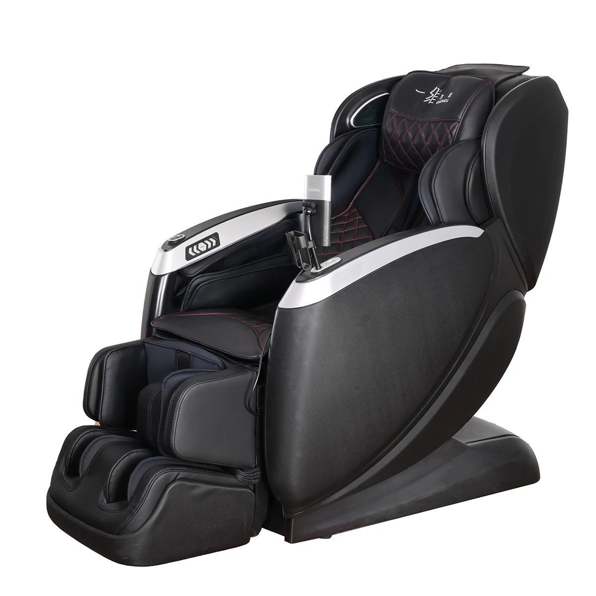 
2021 4D zero gravity EASEWELL luxury 3D massage chair of Full body Thai stretch and hot compress foot massage  (62487127211)