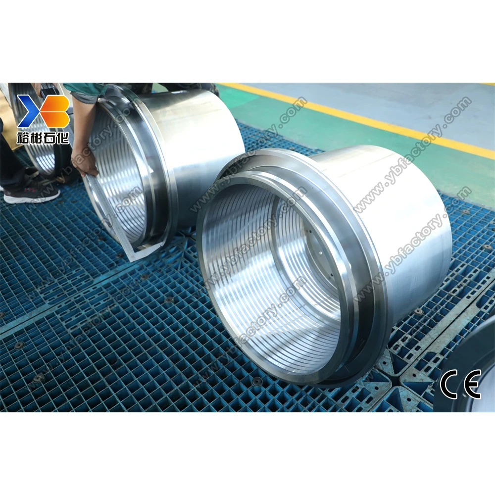High Quality Forging Carbon Steel Bushing Shaft Sleeve Steel Drums According to Drawings