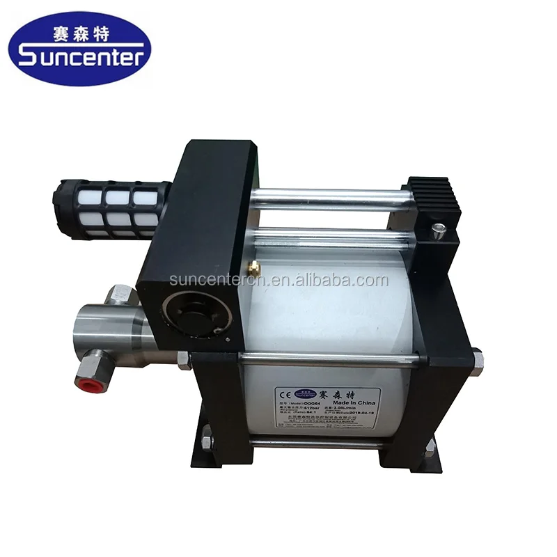 Suncenter High Performance Explosionproof Air Driven Oil Transfer Pump