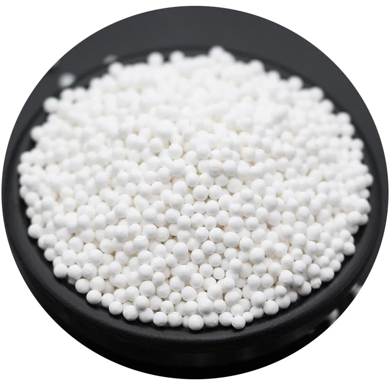 Zhongci 10 Years Manufacturer High efficient Activated alumina ceramic balls used as absorbent, desiccant and catalyst carrier