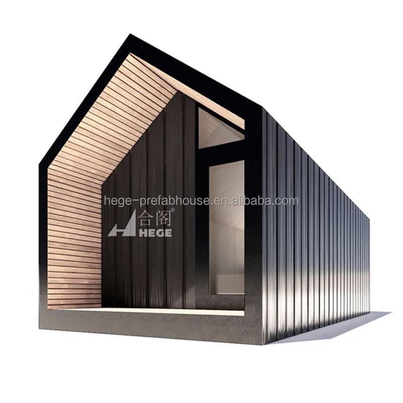 Контейнерные дома, мини-дома, легкая стальная вилла, уличная кабина, деревья, курорт, отель, крошечные дома