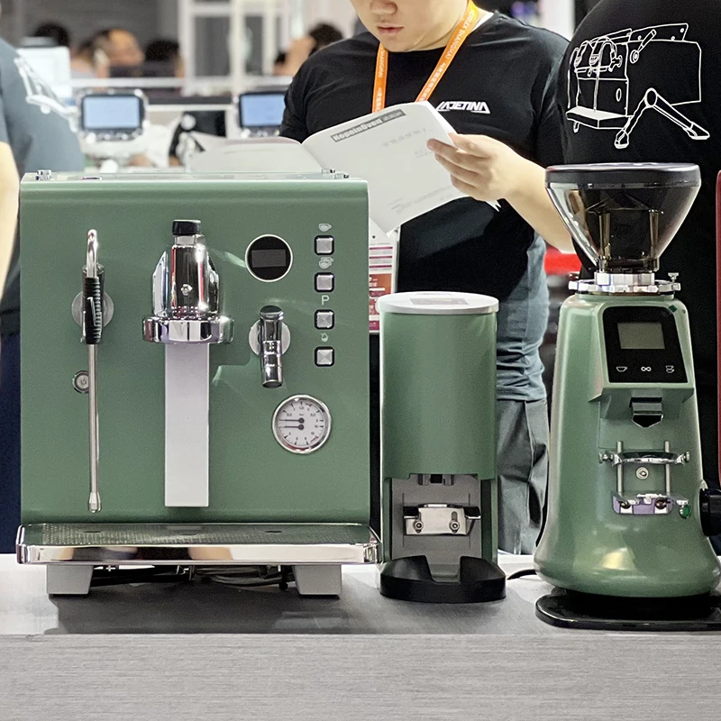 Professional Cafetera Cappuccino Maker Commercial Coffee Machine Semi-Automatic Coffee Maker Machine