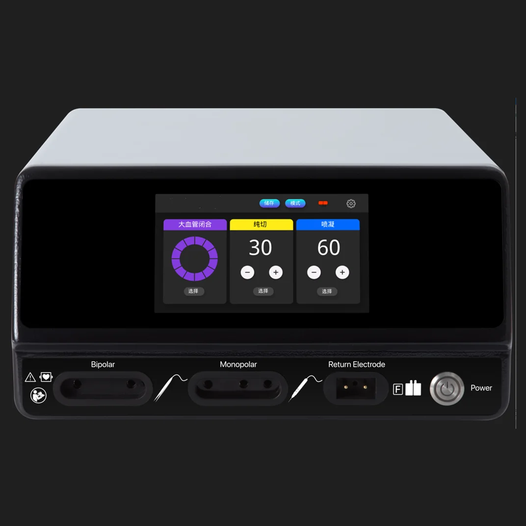 ES-100V Pro Radiofrequency Electrosurgical Generator Veterinary Surgical Electrosurgical Unit for Sale