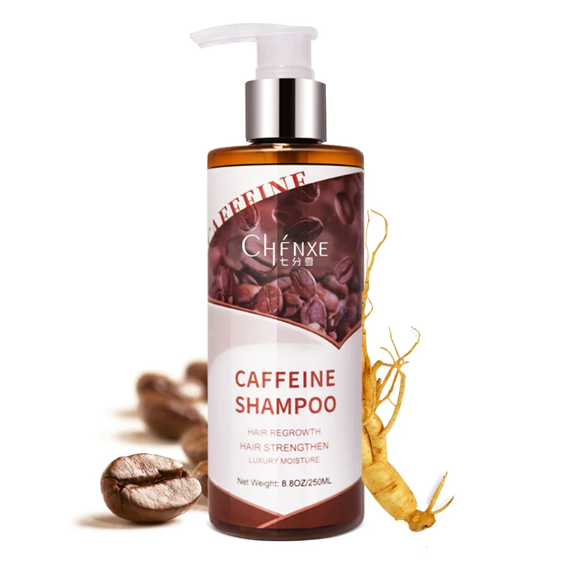 Pure natural Organic anti-dangdruff moisturizing hair growth Argan Oil Shampoo