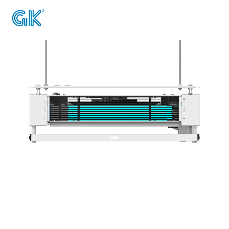 Omni-directional UVC Disinfection Upper Air Purification System 150w ultraviolet disinfection lamp for occupied area