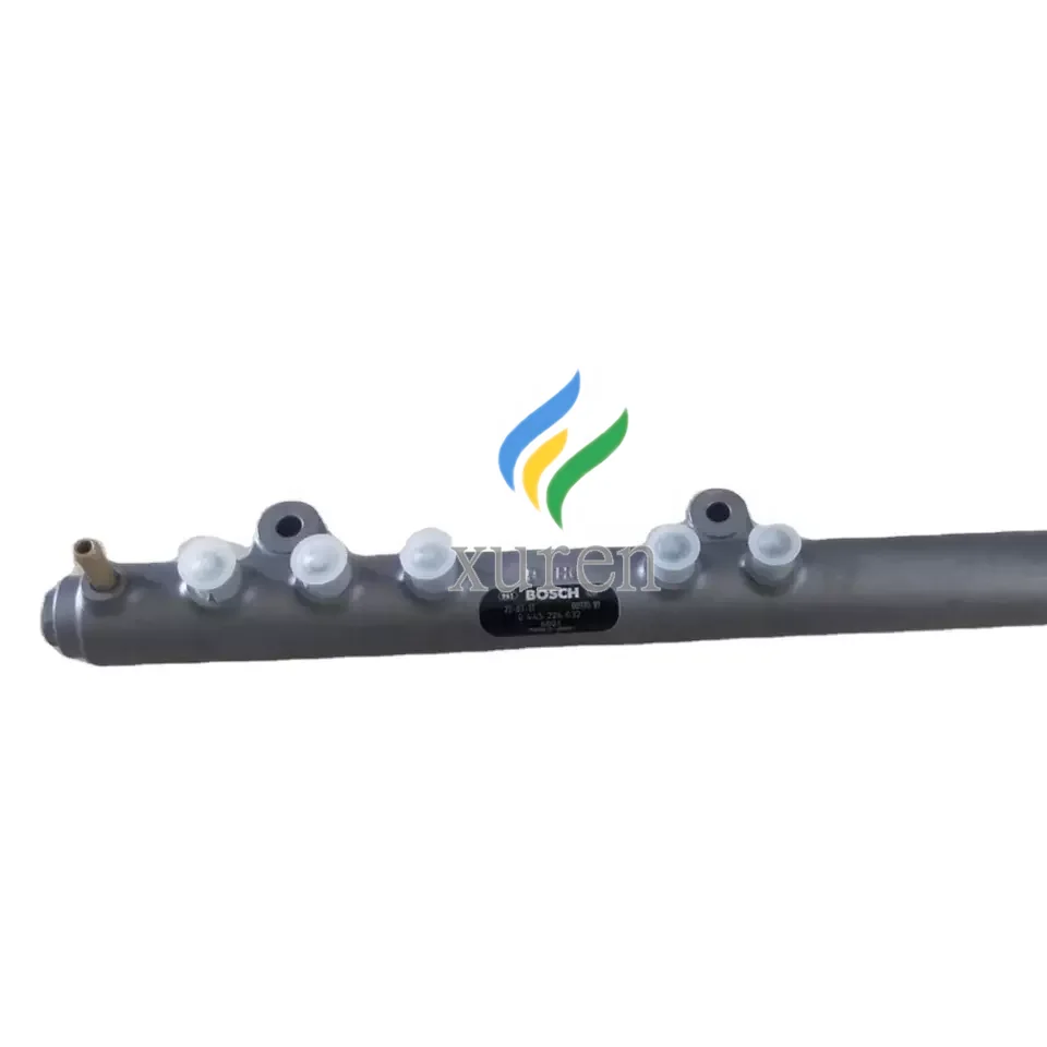 High Quality Common Rail Diesel Fuel Injection Pipe 0445226032