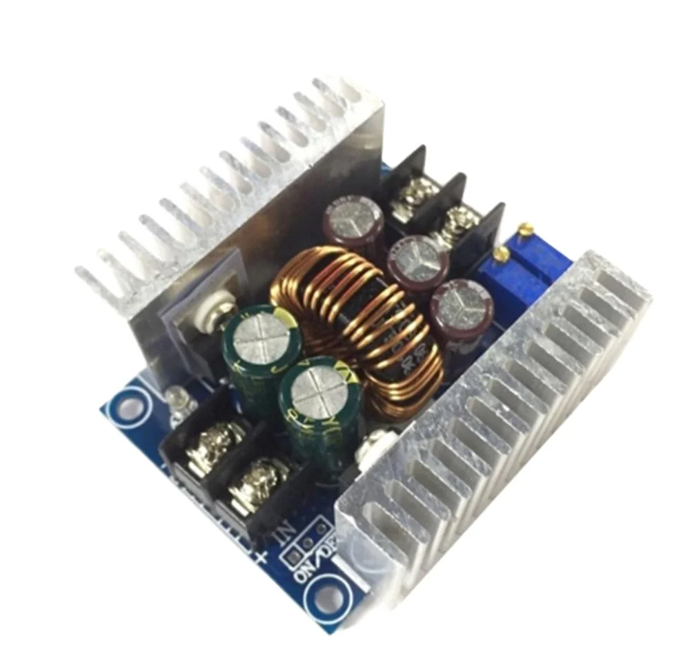 Lonten 300W 20A DC-DC/DC понижающий преобразователь подпушка модуль постоянного тока Светодиодный драйвер питания понижающий модуль напряжения электролитический C