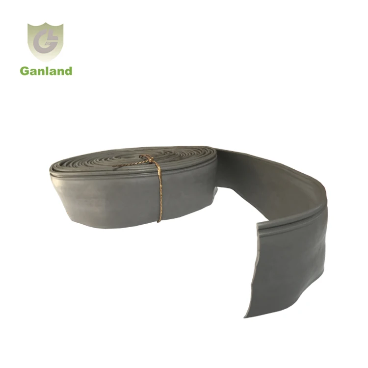 GL-15524 Aluminium Side Rails Connector Accessories Rubber Water-repellent Strip