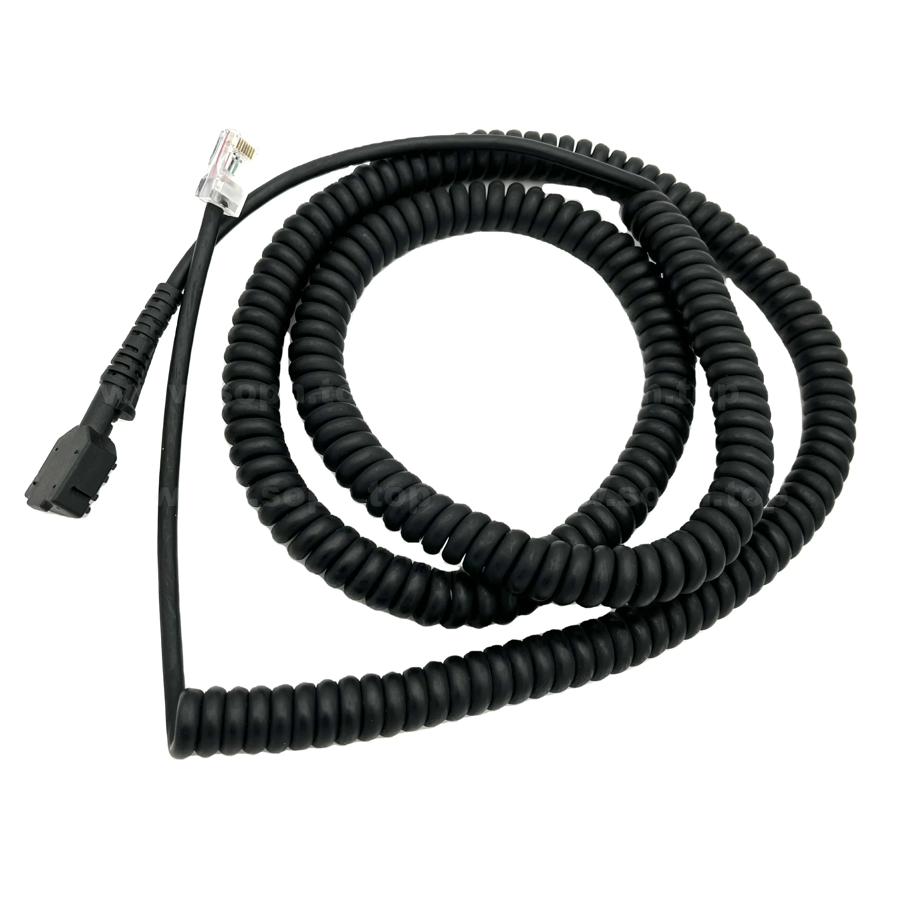 Verifone Vx8xx POS ACCESSORIES Coil Cable CBL282-036-01-A