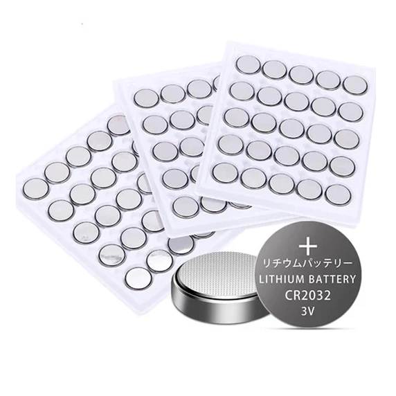 Литий-ионный аккумулятор OEM CR1220 CR2032 CR2450 3 в