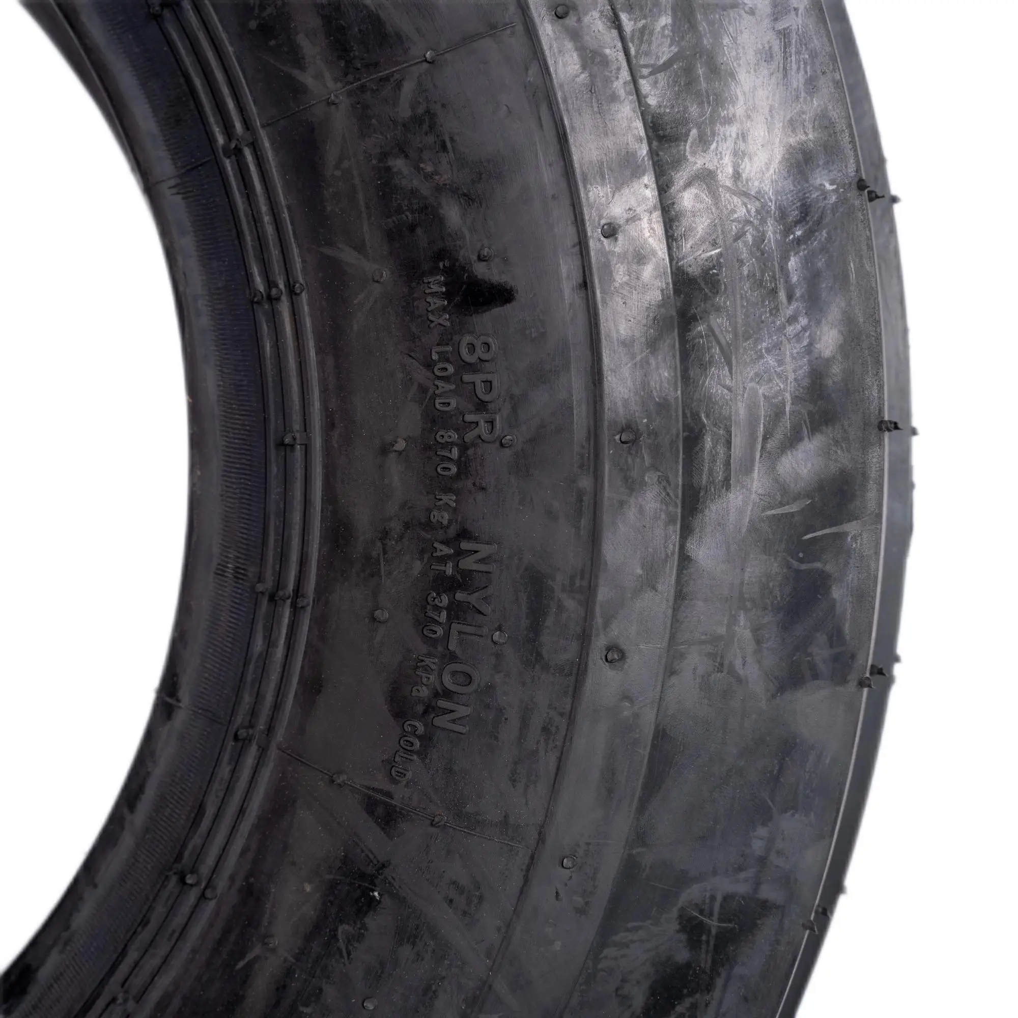 High quality  F2 7.50- 16 steer tyres for farm tractor front wheel  7.50x16 7.50 16