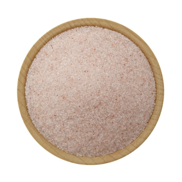Изготовленный на заказ логотип, хималайская Розовая Соль, Пакистан, органический сыпучий порошок для приготовления пищи, натуральный чистый камень, соль с мелкими зернами