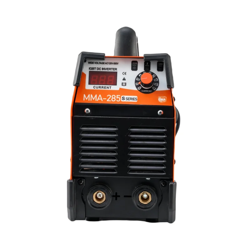 low price zx7 285 mma-285 inverter welder mma stick welders welder welding machine